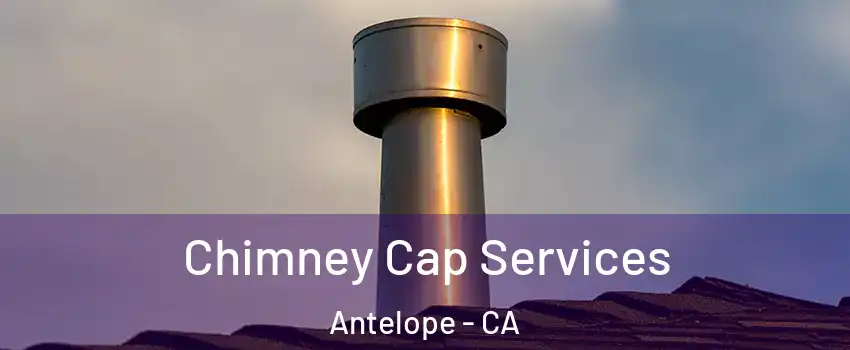  Chimney Cap Services Antelope - CA
