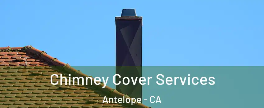  Chimney Cover Services Antelope - CA