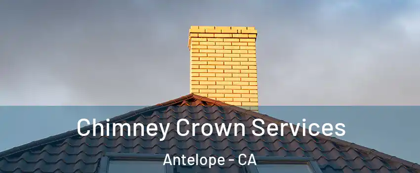 Chimney Crown Services Antelope - CA