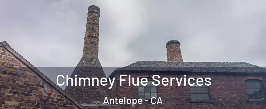  Chimney Flue Services Antelope - CA