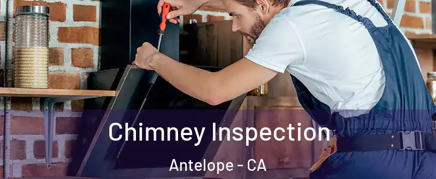  Chimney Inspection Antelope - CA