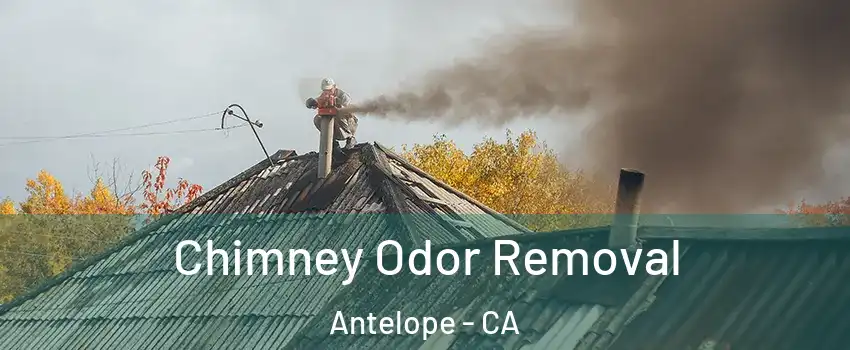  Chimney Odor Removal Antelope - CA