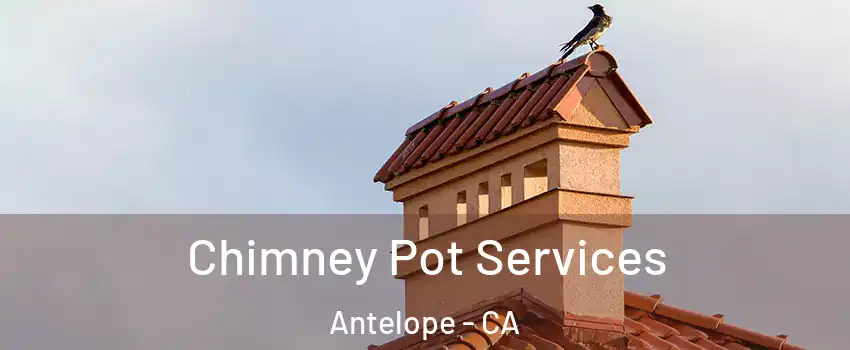  Chimney Pot Services Antelope - CA
