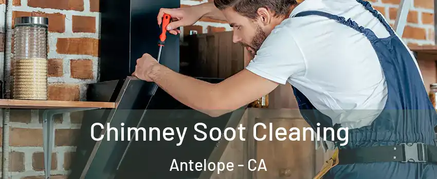  Chimney Soot Cleaning Antelope - CA