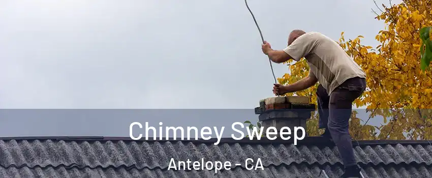  Chimney Sweep Antelope - CA