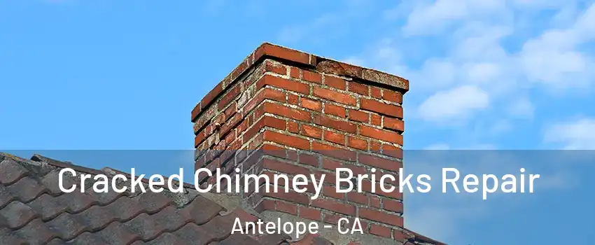  Cracked Chimney Bricks Repair Antelope - CA