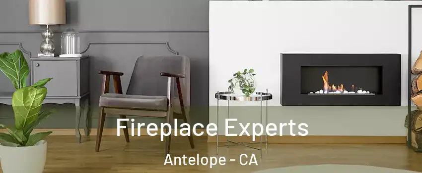  Fireplace Experts Antelope - CA