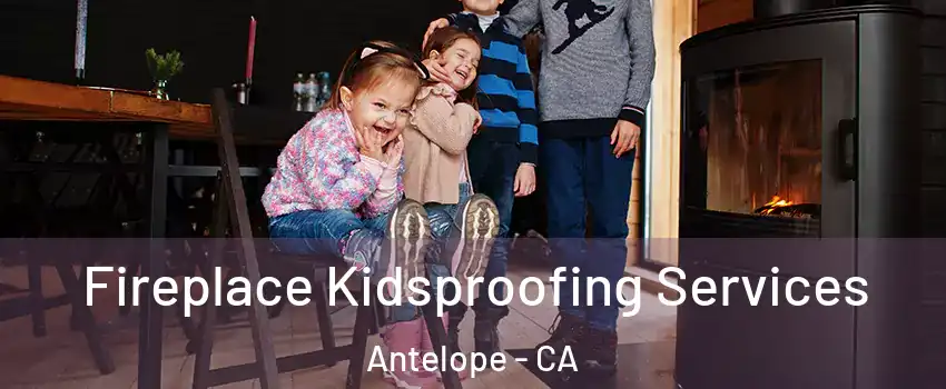  Fireplace Kidsproofing Services Antelope - CA