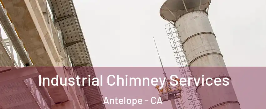  Industrial Chimney Services Antelope - CA