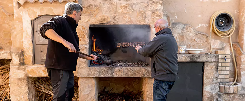 Damaged Brick Fireplace Replacements Services in Antelope, CA