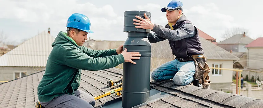 Chimney Air Vent Repair in Antelope, CA