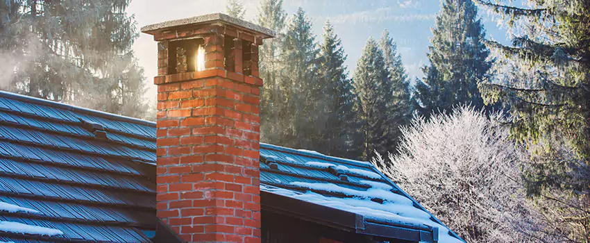 Chimney Crown Replacement in Antelope, California