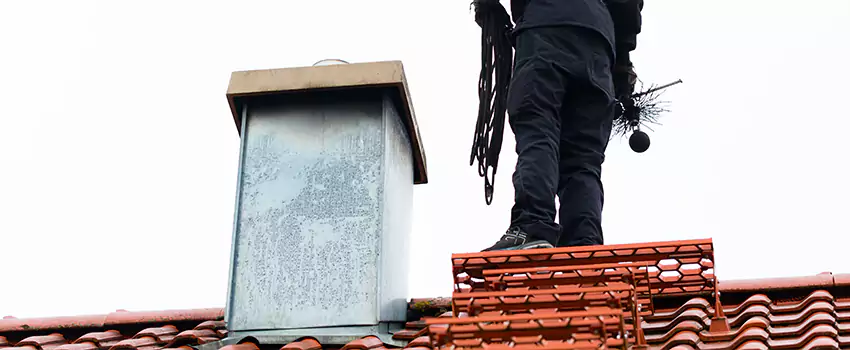 Chimney Liner Services Cost in Antelope, CA
