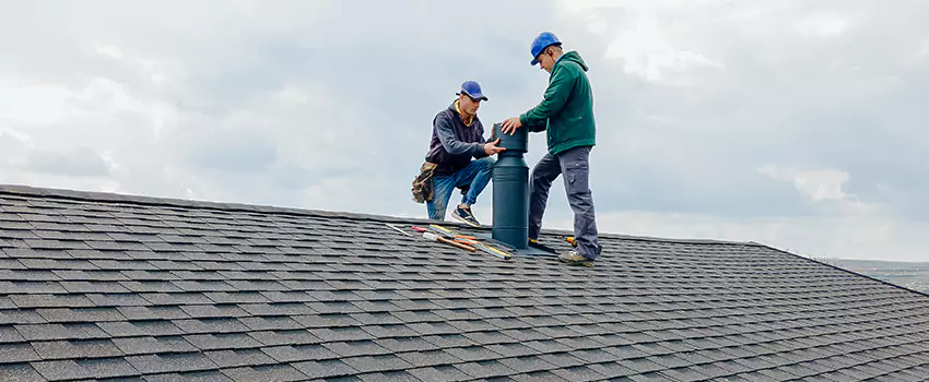 Chimney Sweep To Clear Creosote Buildup in Antelope, California