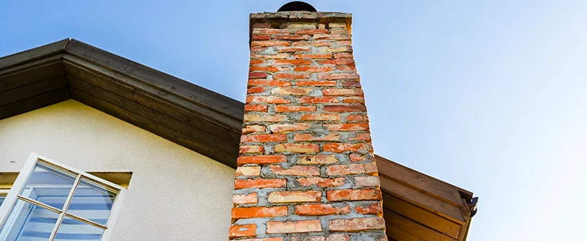 Chimney Mortar Replacement in Antelope, CA