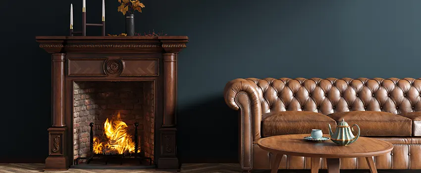 Traditional Fireplace Design Refurbishment Costs in Antelope, California