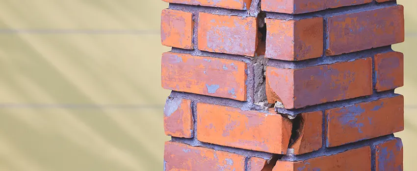 Broken Chimney Bricks Repair Services in Antelope, CA
