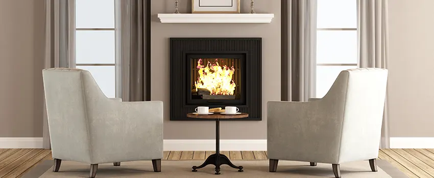 Custom Architectural Fireplace Restoration in Antelope, CA