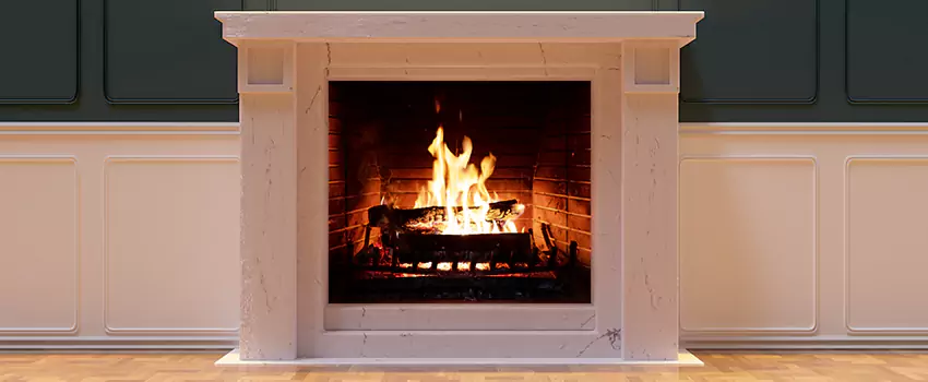 Decorative Electric Fireplace Installation in Antelope, California