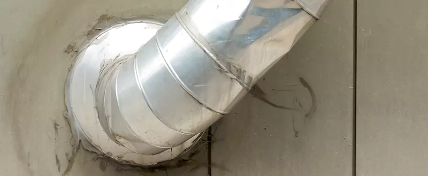 Broken Dryer Vent Replacement in Antelope, CA