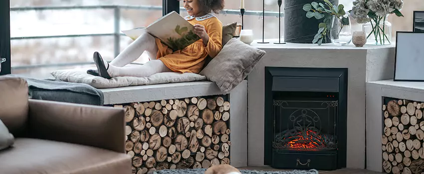 Wall Mount Electric Fireplaces Repair in Antelope, CA