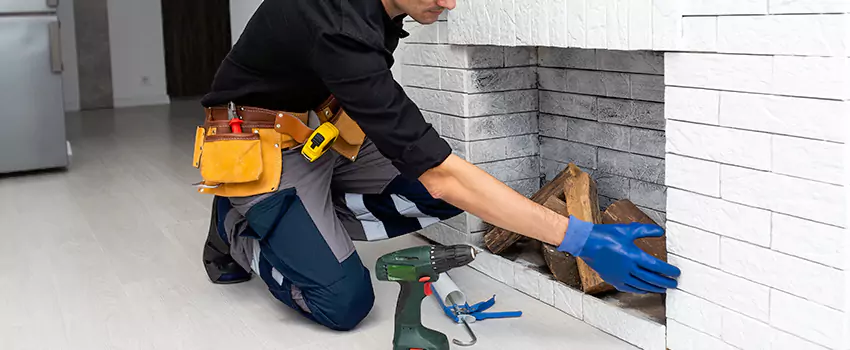 Ethanol Fireplace Installation Contractors in Antelope, California