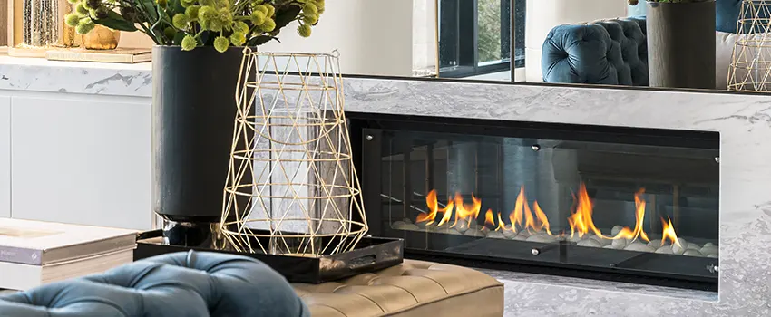 Custom Fireplace Crystals in Antelope, California