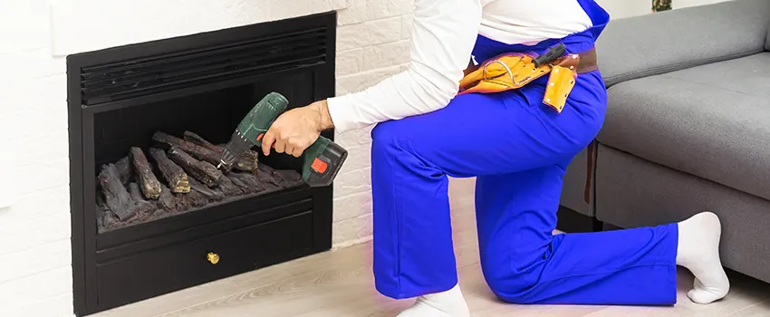 Fireplace Dampers Pivot Repair Services in Antelope, California
