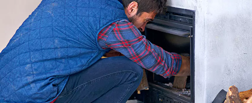 Gas Fireplace Inspection in Antelope, California