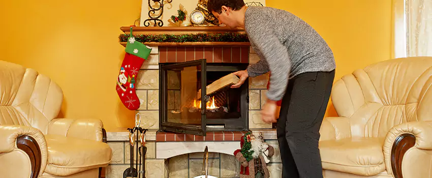 Marble Mantel Makeover Services for Fireplace in Antelope, CA