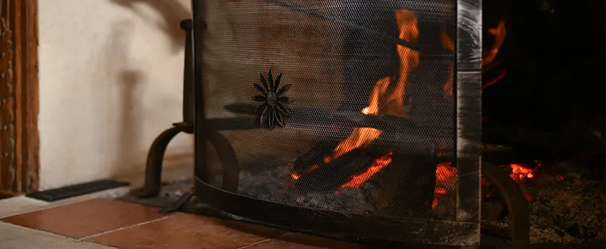 Electric Metal Fireplace installation Services in Antelope, CA