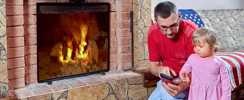Wood-Burning Fireplace Refurbish & Restore Services in Antelope, CA