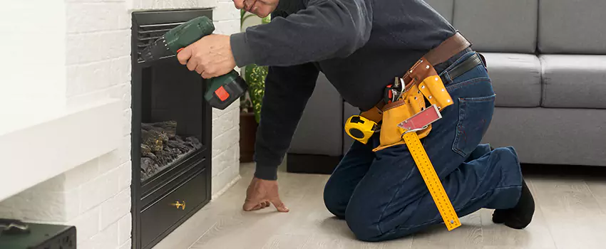 Fireplace Installation in Antelope, California