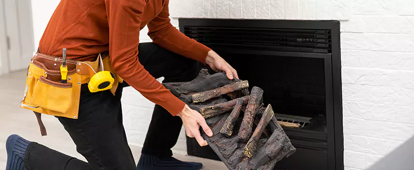 Fireplace Interior Sweeping in Antelope, CA