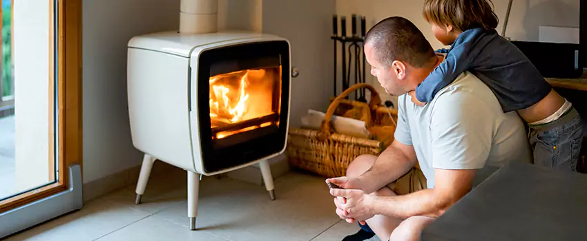 Fireplace Safety Inspection Technician in Antelope, California