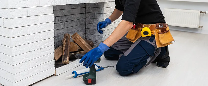 Fireplace Throat Lintel Repair Services in Antelope, CA