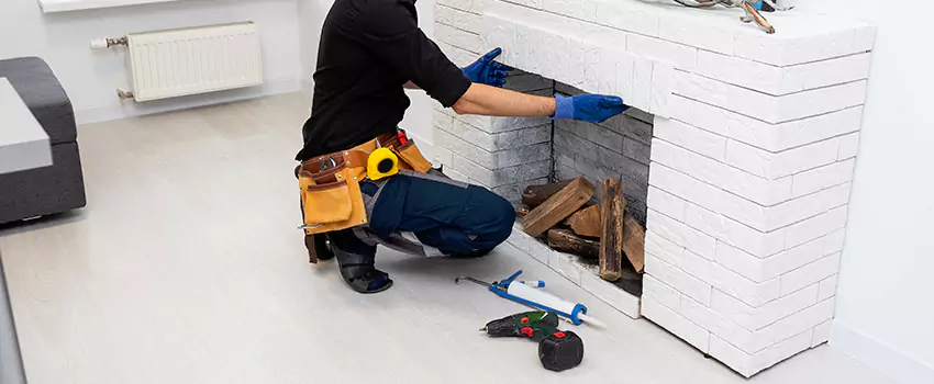 Cleaning Direct Vent Fireplace in Antelope, CA