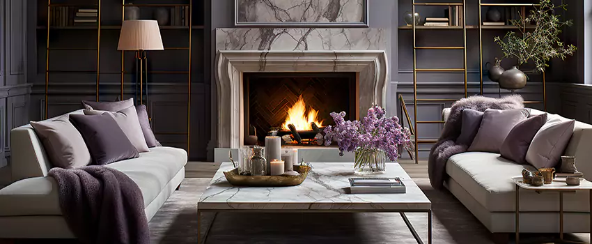Fireplace Xtrordinair Ember-Glo Insert Fireplace Maintenance in Antelope, California