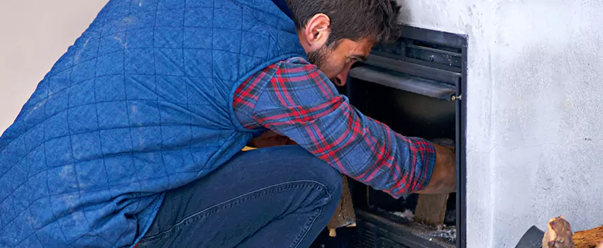 Fix Non-Working Prefabricated Fireplace in Antelope, CA