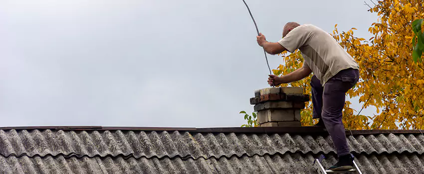 Chimney Flue Cleaning in Antelope, CA