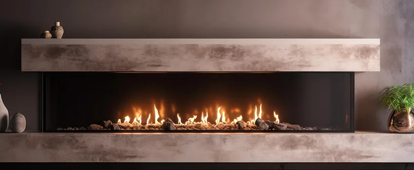 Gas Refractory Fireplace Logs in Antelope, CA