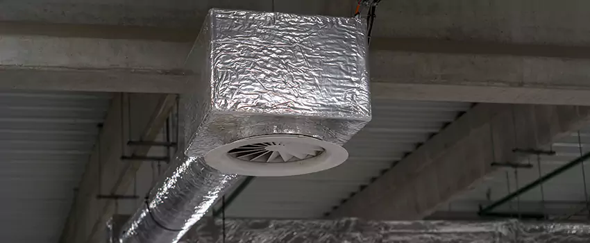 Heating Ductwork Insulation Repair Services in Antelope, CA