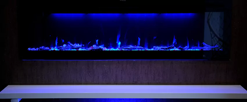 Benefits of Multi-Color Fireplace Installation in Antelope, CA