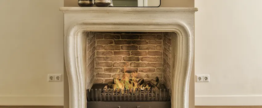 Vintage-style Fireplace Redesign in Antelope, California