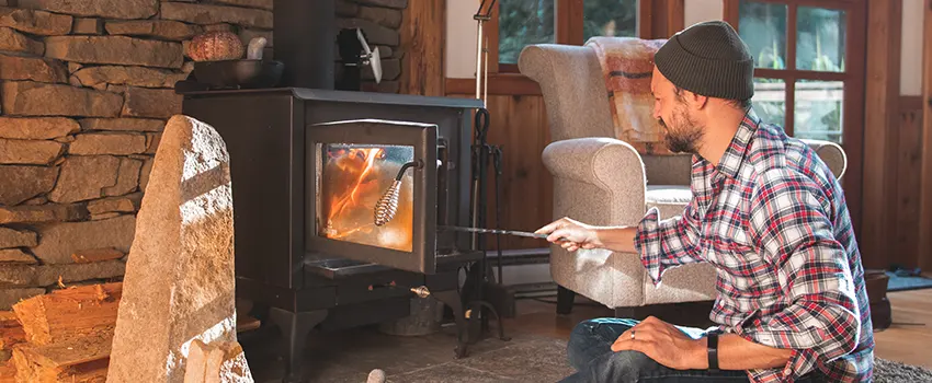 Cost of Pellet Fireplace Installation Services in Antelope, CA