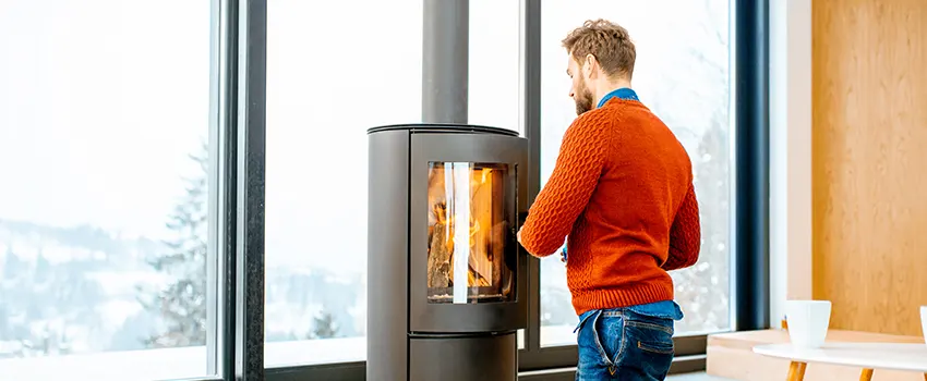 Pellet Stove Chimney Pipe Installation in Antelope, CA