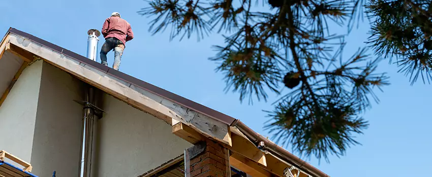 Prefab Chimney Flue Installation in Antelope, CA