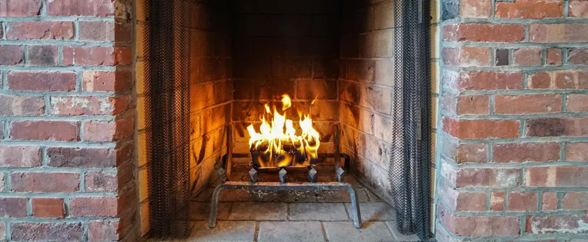 Repairing Damaged Fireplace Tiles in Antelope, California
