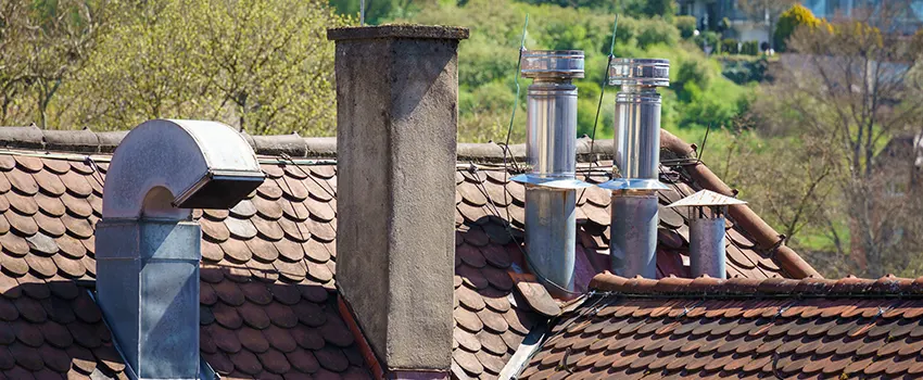 Residential Chimney Flashing Repair Services in Antelope, CA