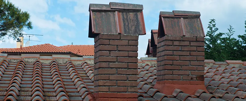 Chimney Vent Damper Repair Services in Antelope, California
